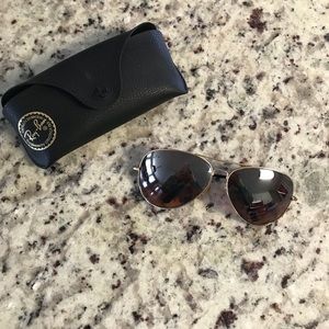 Ray Ban Aviators